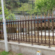 赣州市铝艺护栏