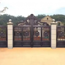 赣州市铝艺大门