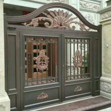 赣州市铝艺大门